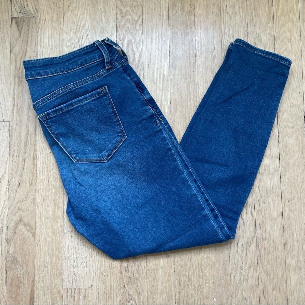Old Navy Rockstar Super Skinny Jeans